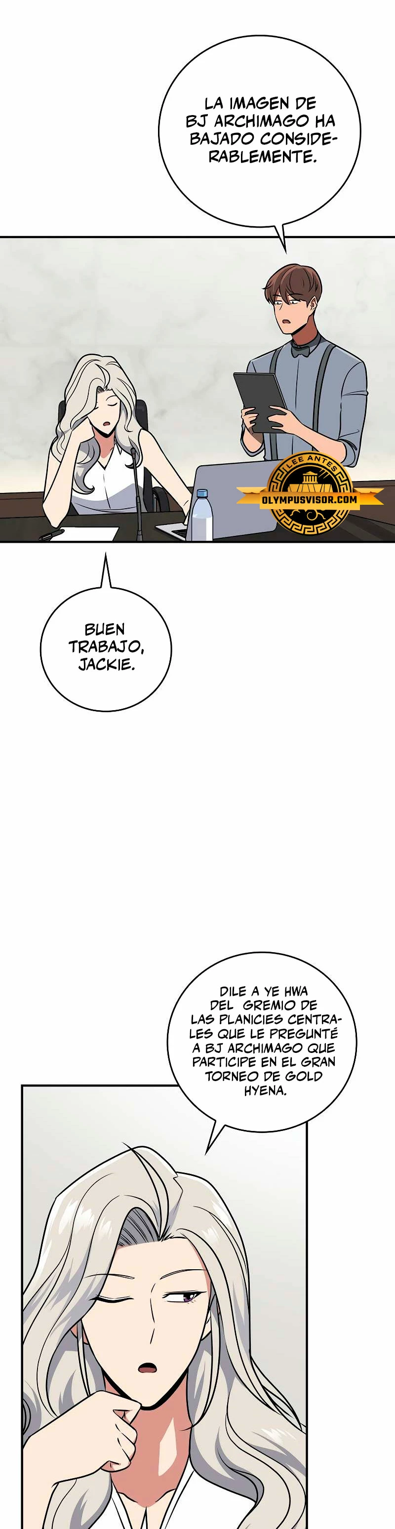BJ Archimago capítulo 88 página 25
