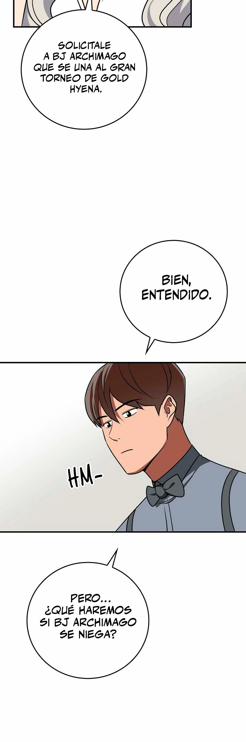 BJ Archimago capítulo 88 página 26