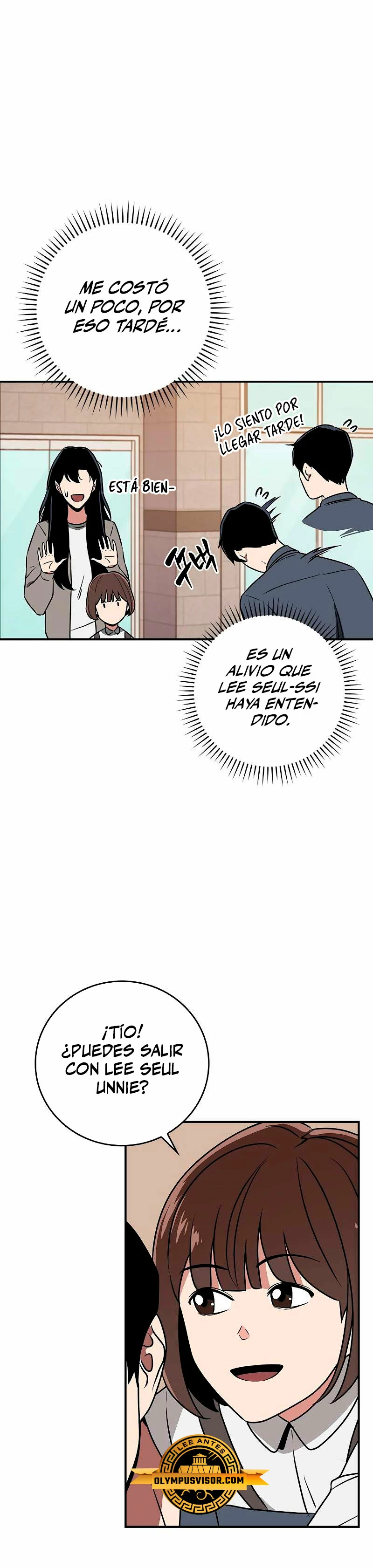 BJ Archimago capítulo 88 página 45