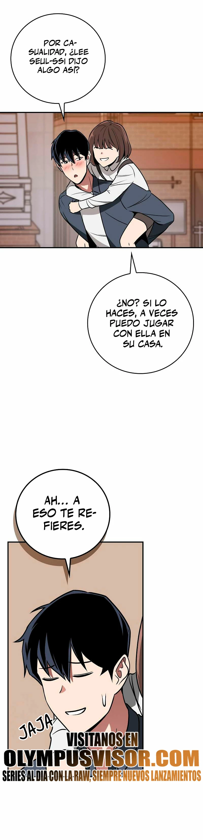 BJ Archimago capítulo 88 página 48