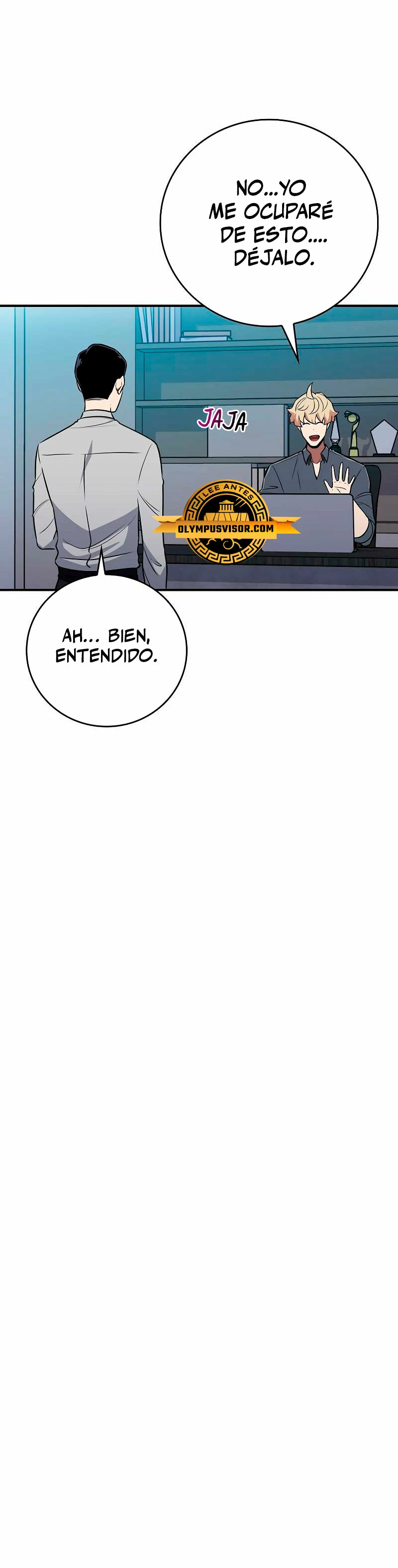 BJ Archimago capítulo 88 página 7