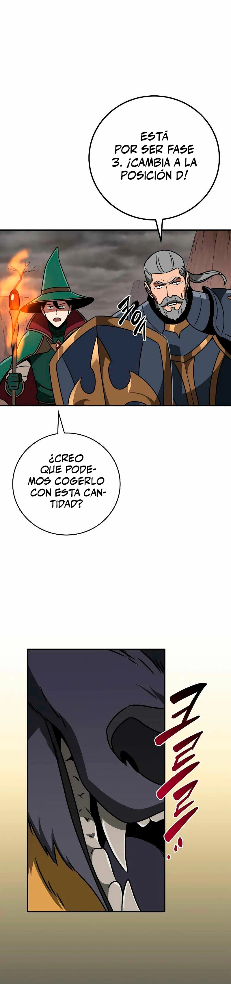 BJ Archimago capítulo 89 página 14