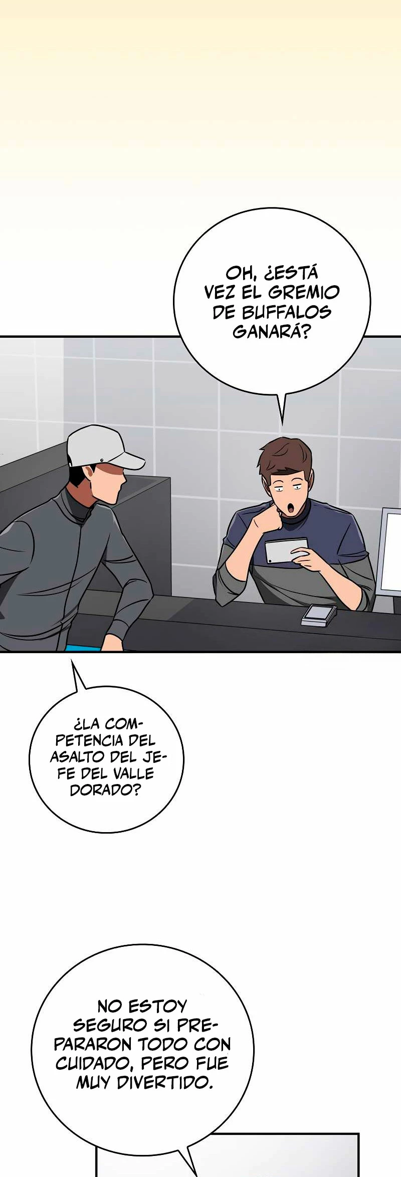BJ Archimago capítulo 89 página 16