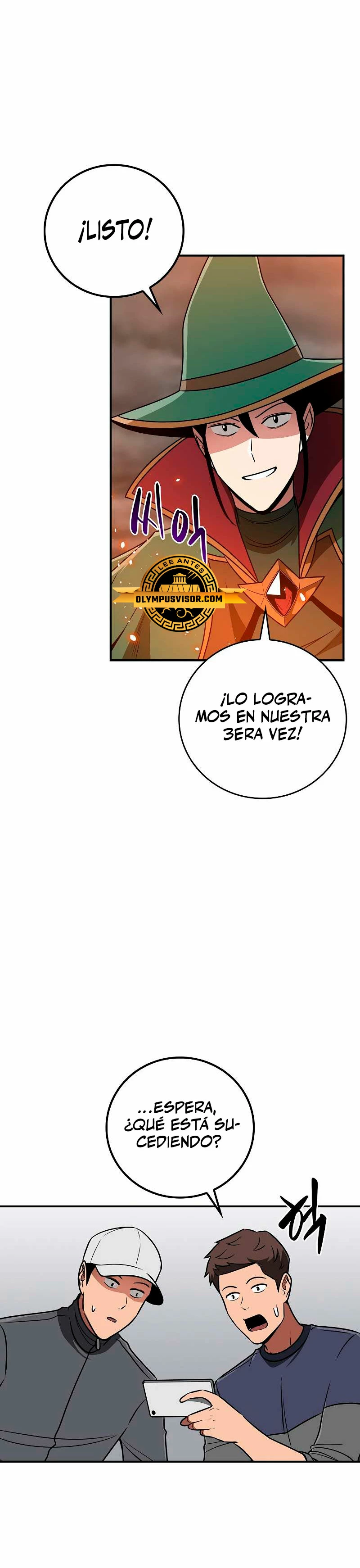 BJ Archimago capítulo 89 página 18