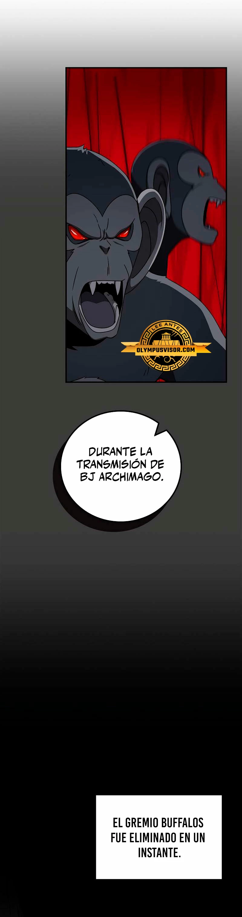 BJ Archimago capítulo 89 página 22