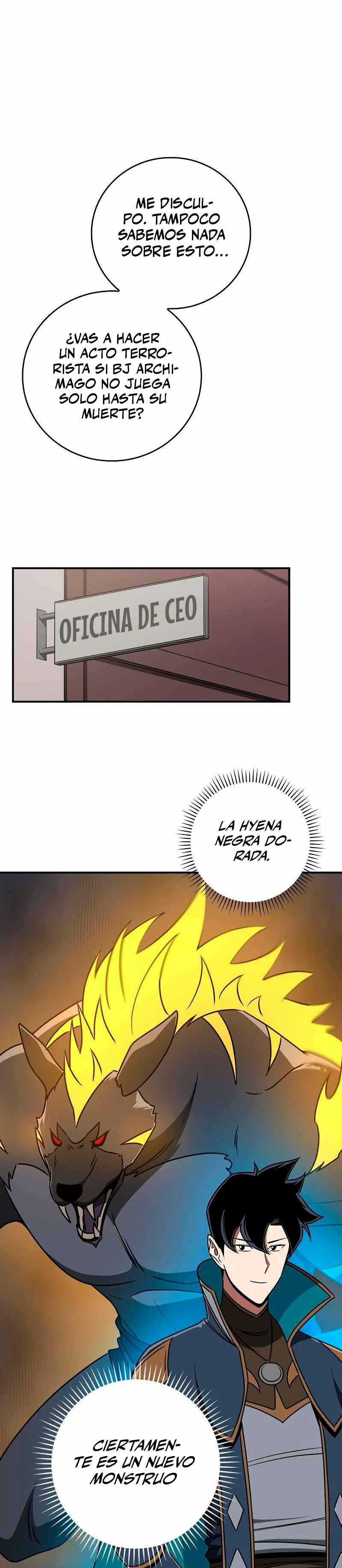 BJ Archimago capítulo 89 página 26