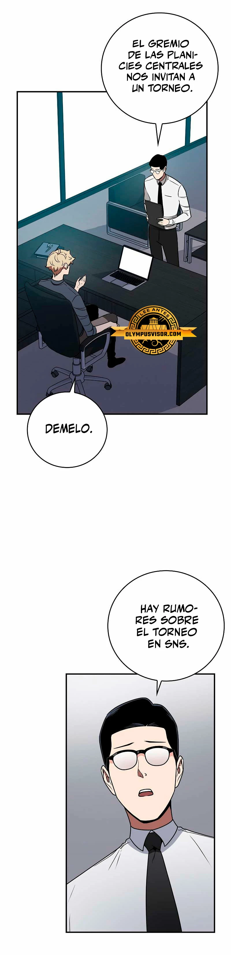 BJ Archimago capítulo 89 página 33