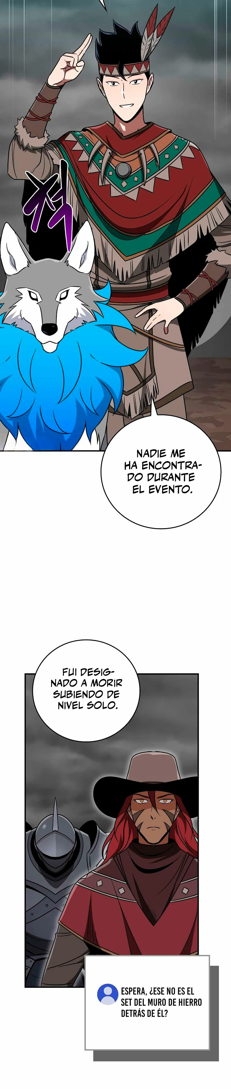 BJ Archimago capítulo 89 página 41