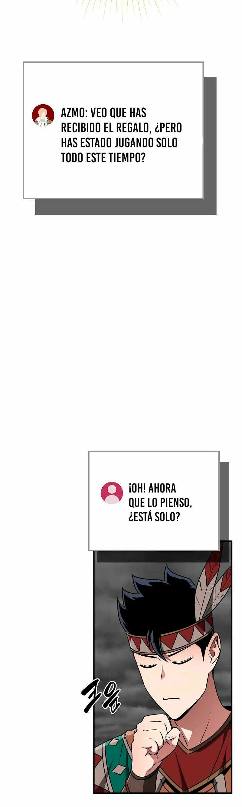 BJ Archimago capítulo 89 página 43