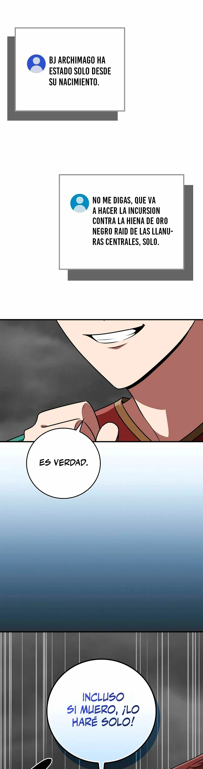BJ Archimago capítulo 89 página 44