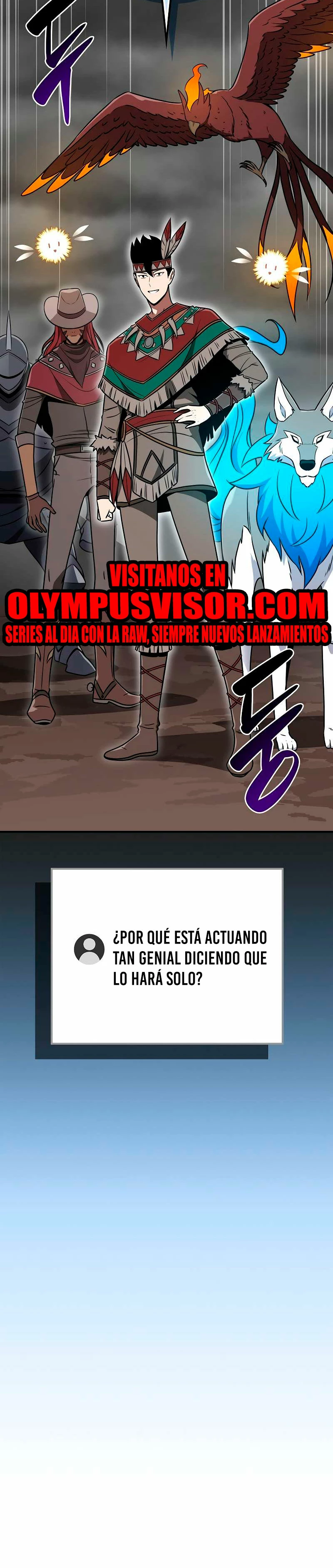 BJ Archimago capítulo 89 página 45