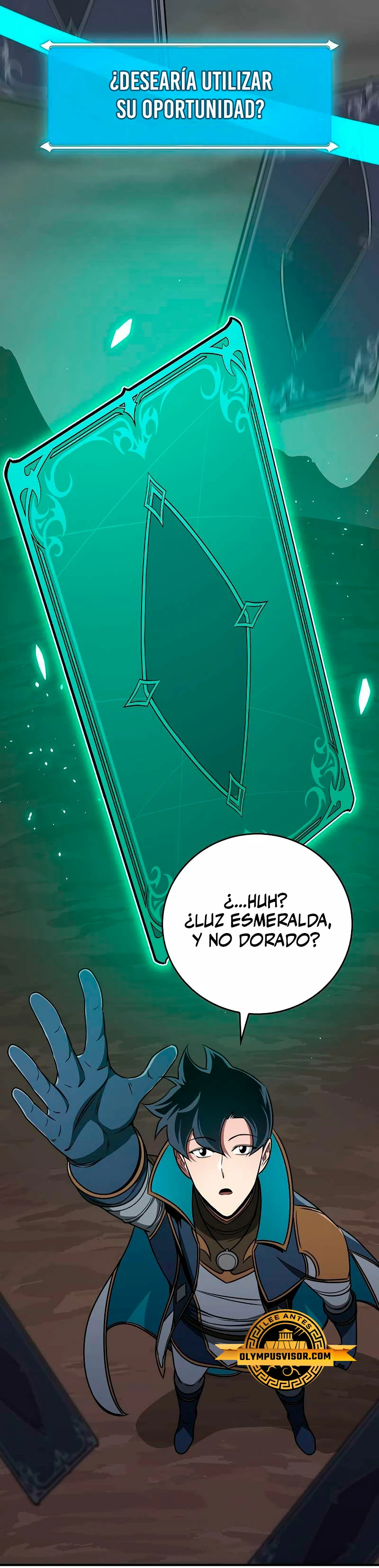 BJ Archimago capítulo 89 página 8
