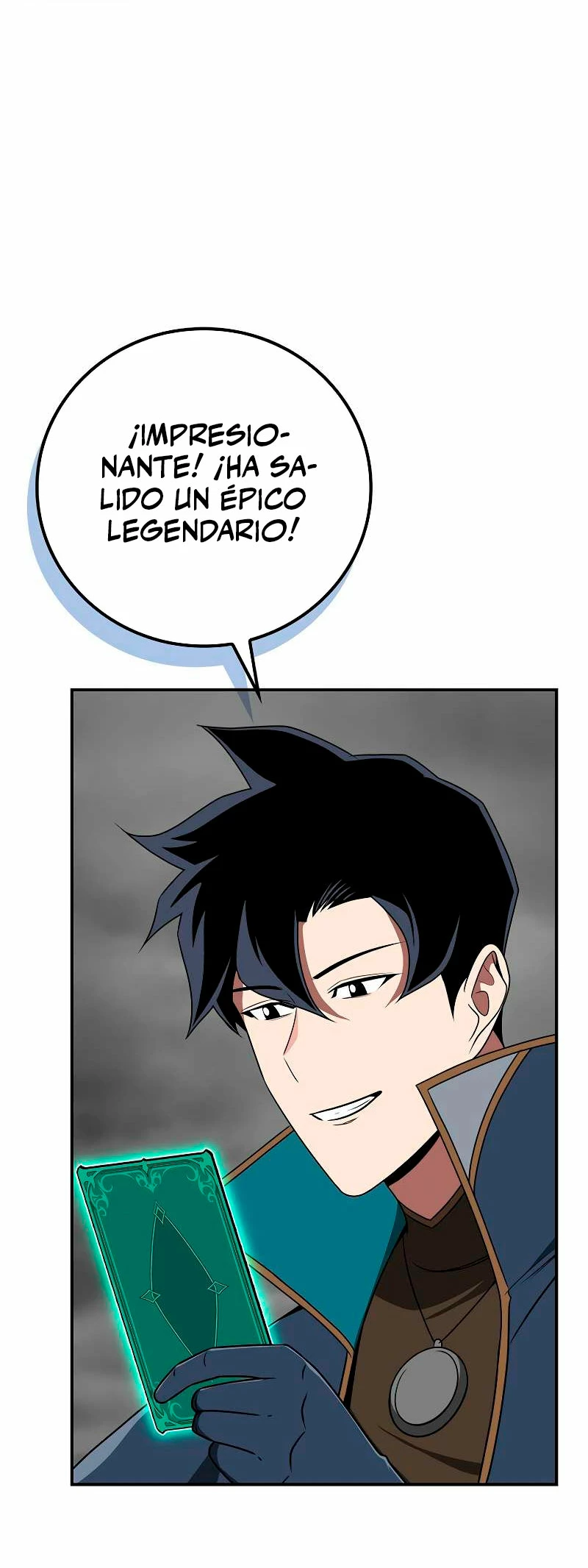 BJ Archimago capítulo 89 página 9