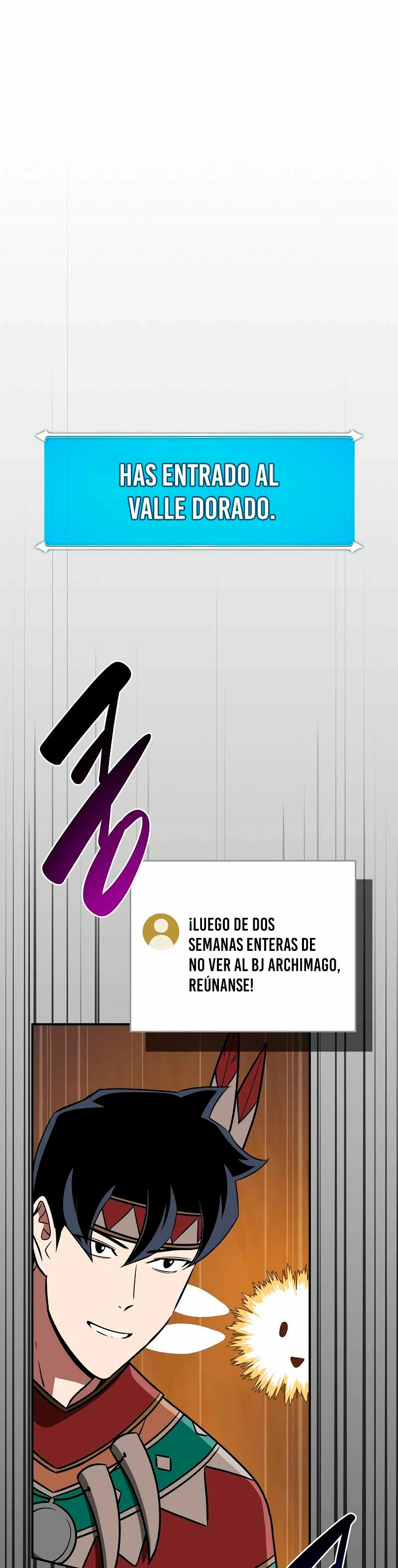 BJ Archimago capítulo 90 página 10