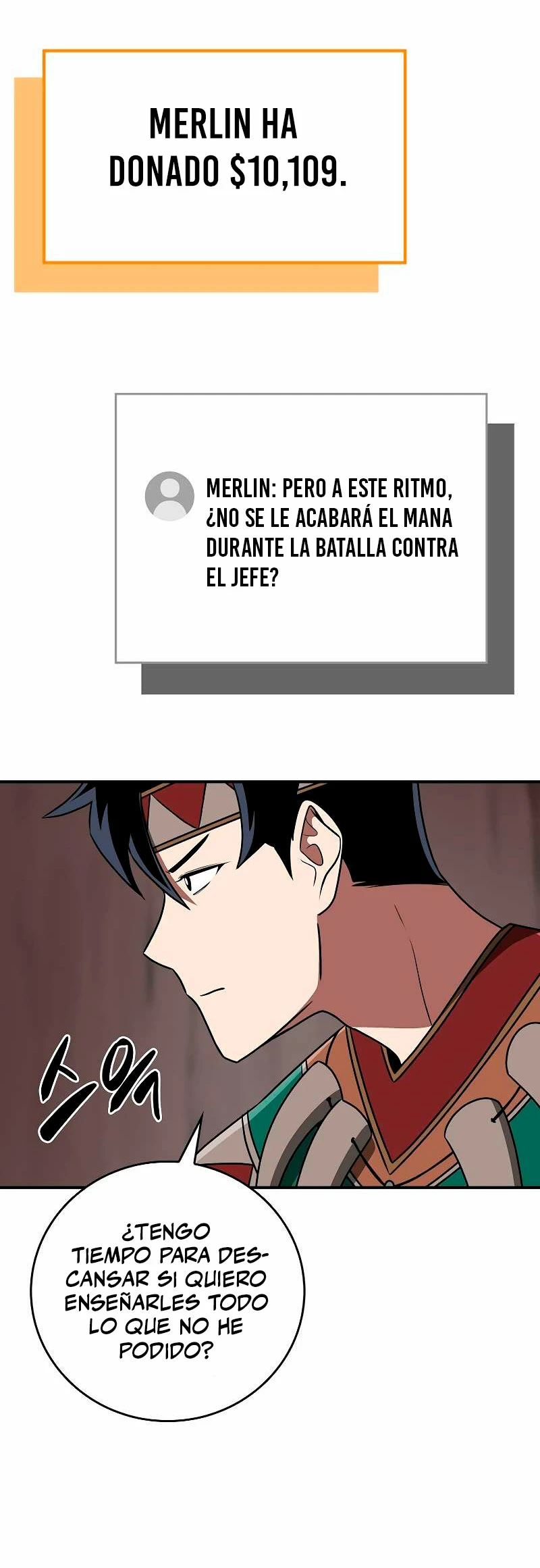 BJ Archimago capítulo 90 página 17