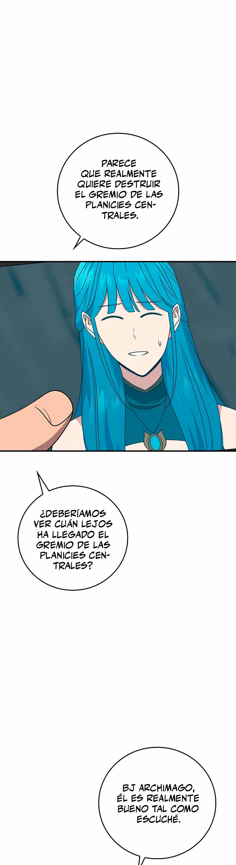 BJ Archimago capítulo 90 página 22