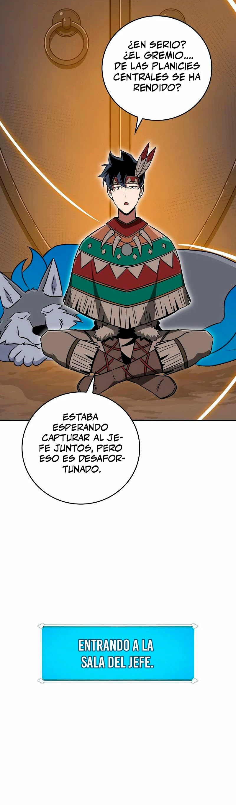 BJ Archimago capítulo 90 página 27