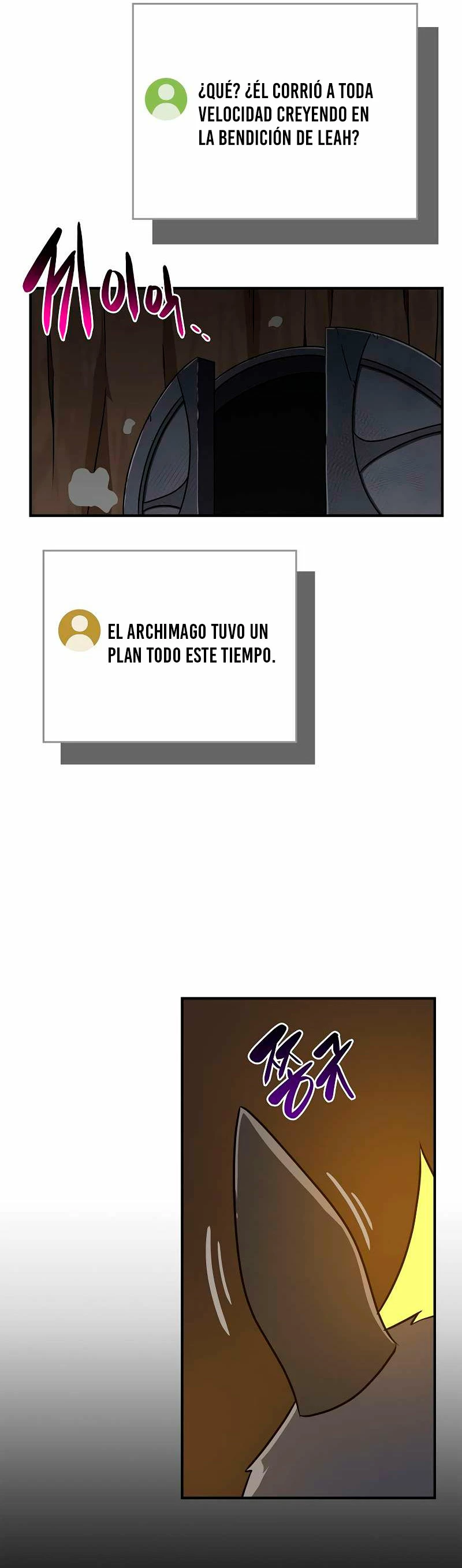 BJ Archimago capítulo 90 página 28