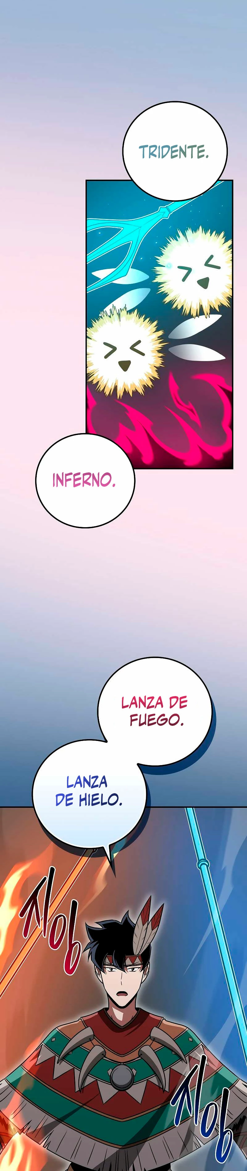 BJ Archimago capítulo 90 página 30