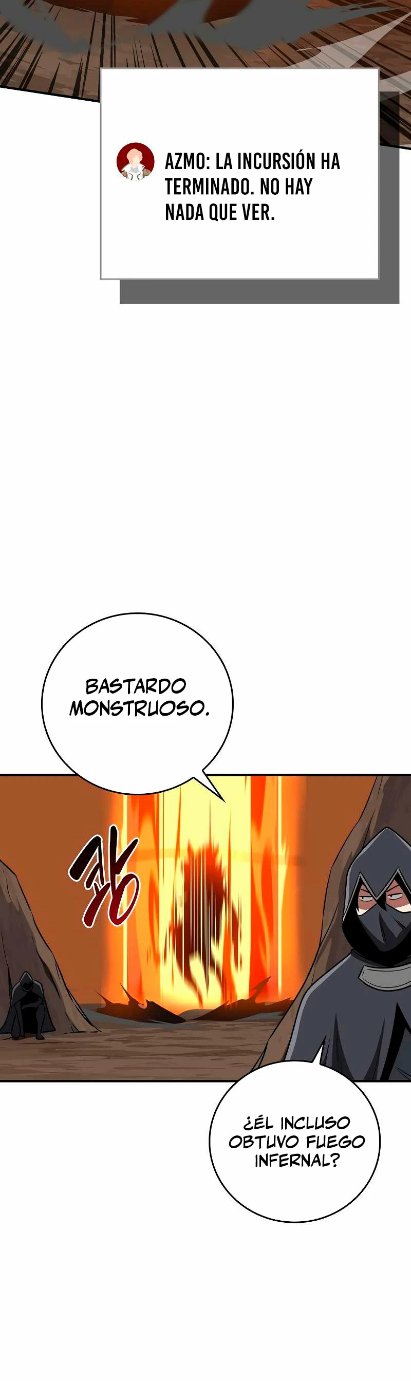 BJ Archimago capítulo 90 página 33