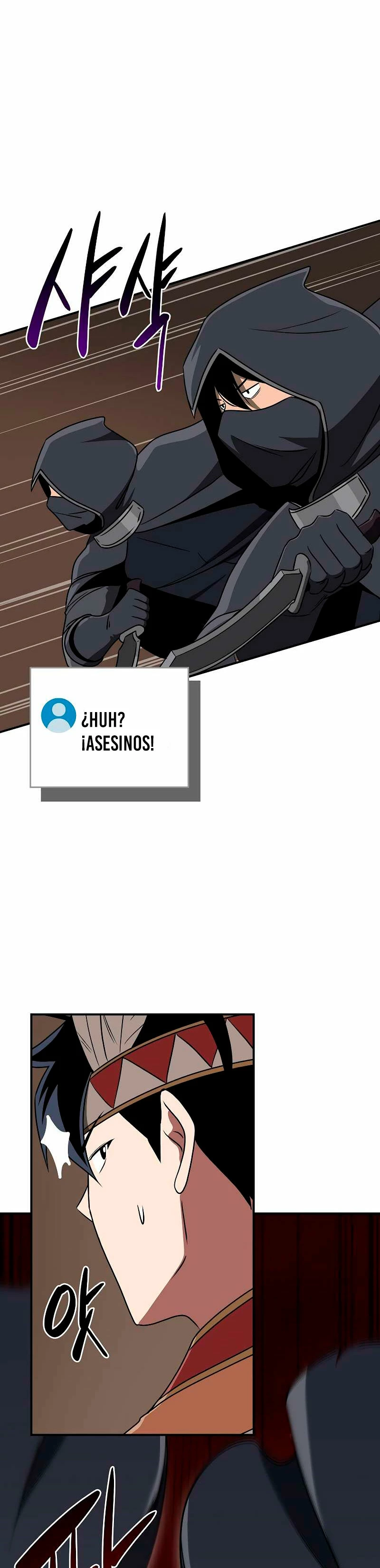 BJ Archimago capítulo 90 página 38