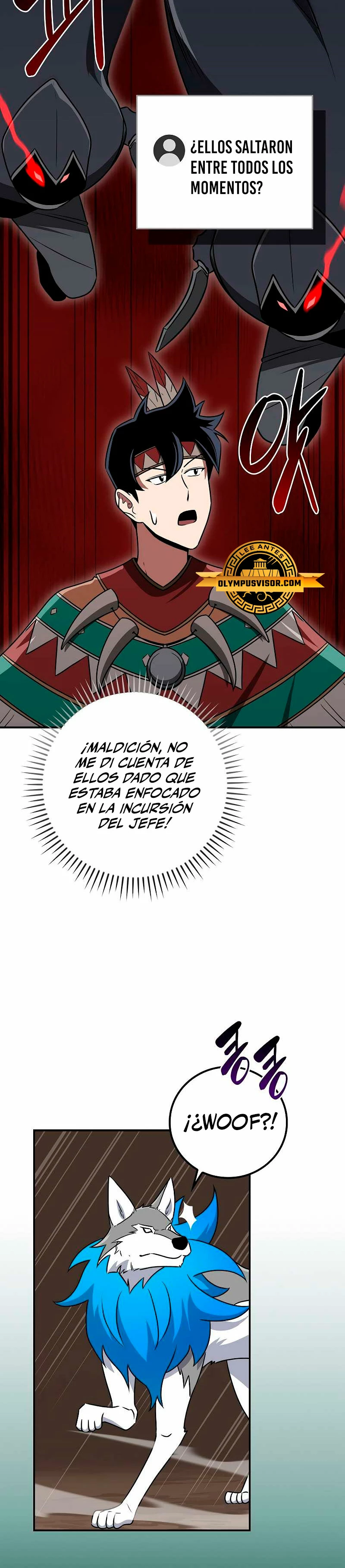 BJ Archimago capítulo 90 página 39