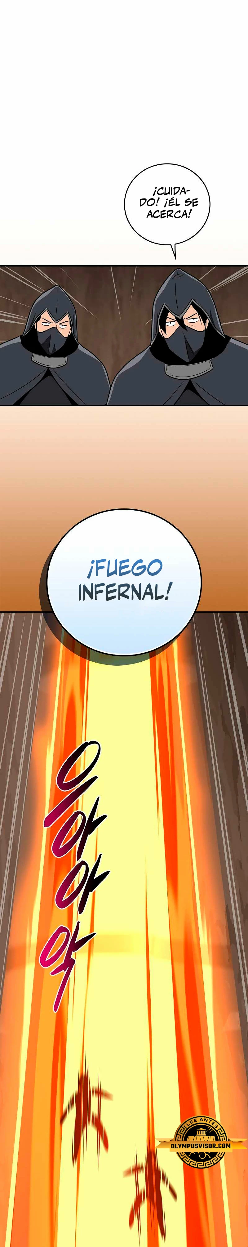 BJ Archimago capítulo 90 página 46