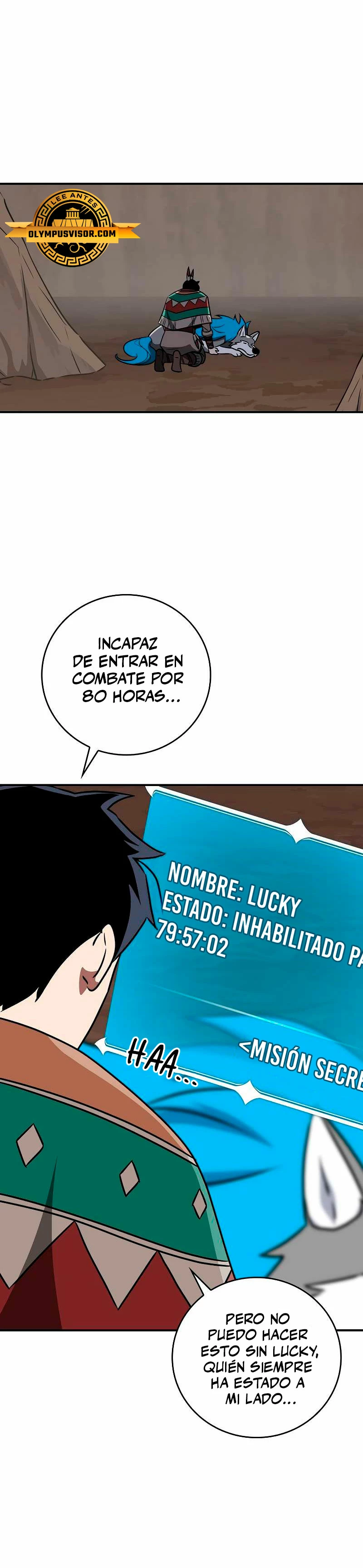 BJ Archimago capítulo 90 página 49