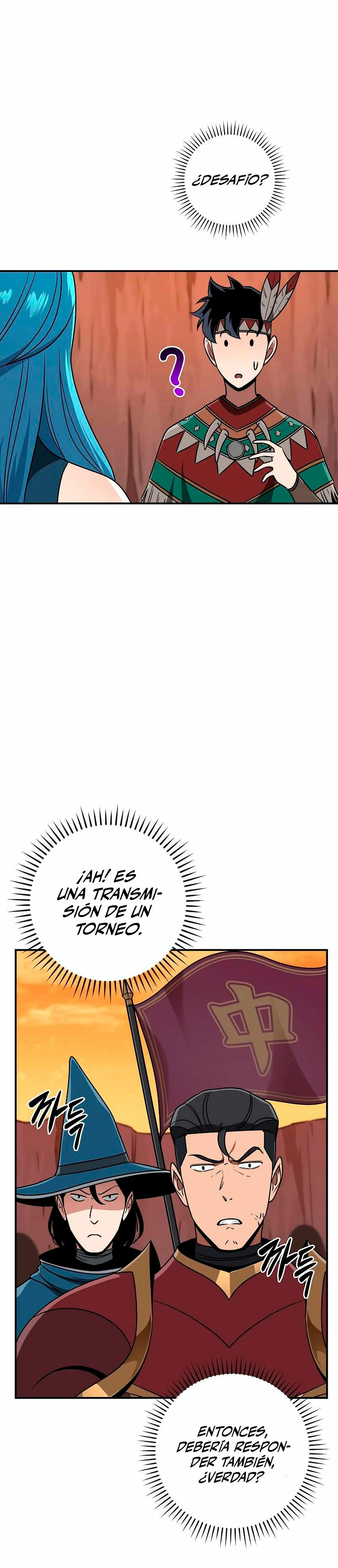 BJ Archimago capítulo 90 página 5