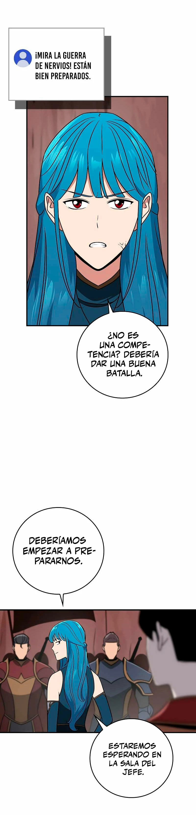 BJ Archimago capítulo 90 página 7