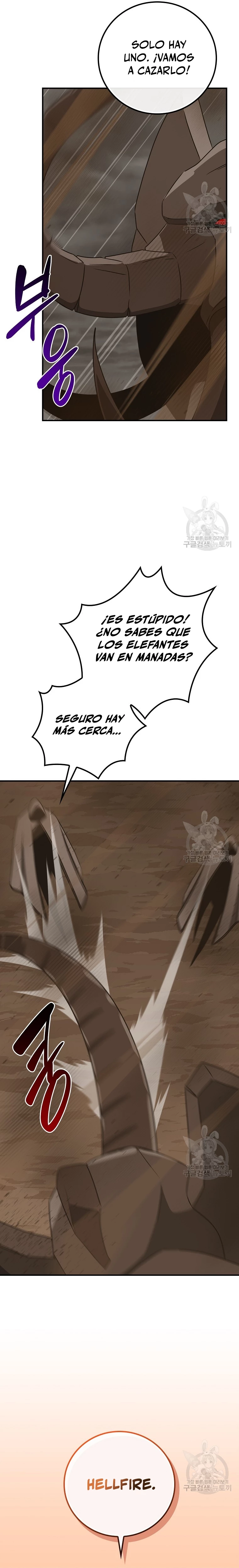 BJ Archimago capítulo 91 página 21