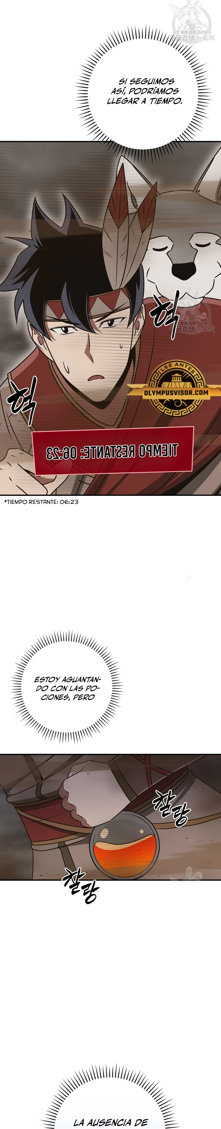BJ Archimago capítulo 91 página 24