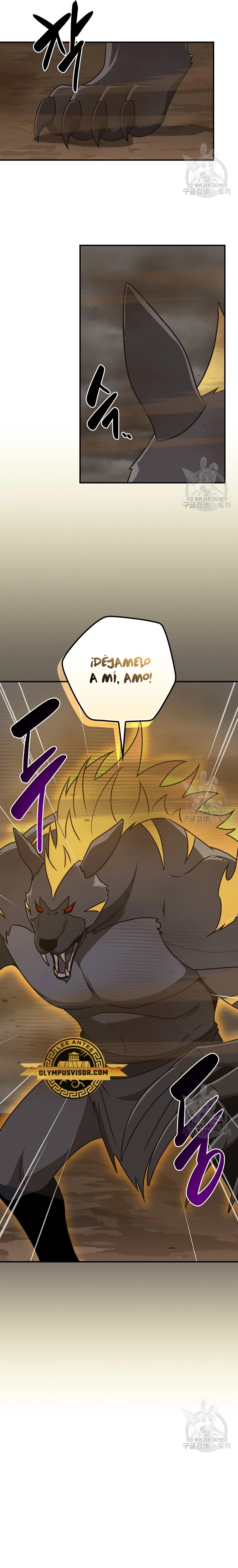 BJ Archimago capítulo 91 página 26