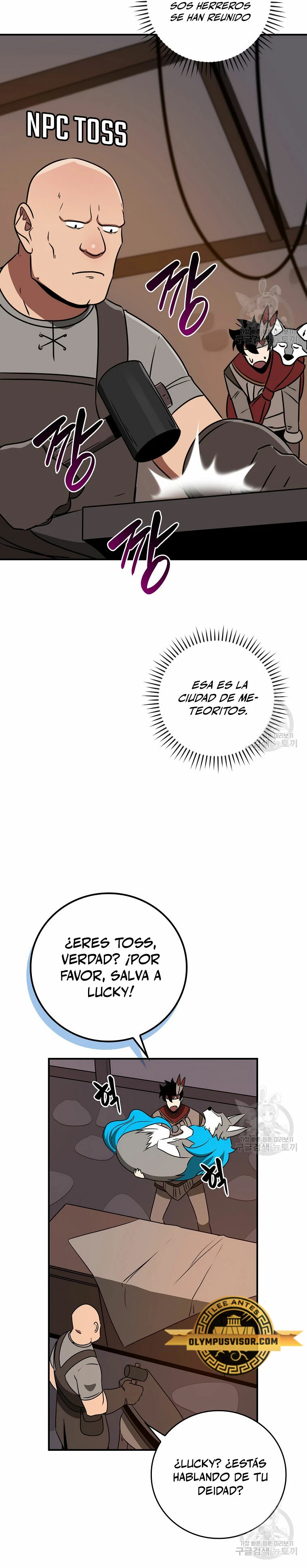 BJ Archimago capítulo 91 página 28