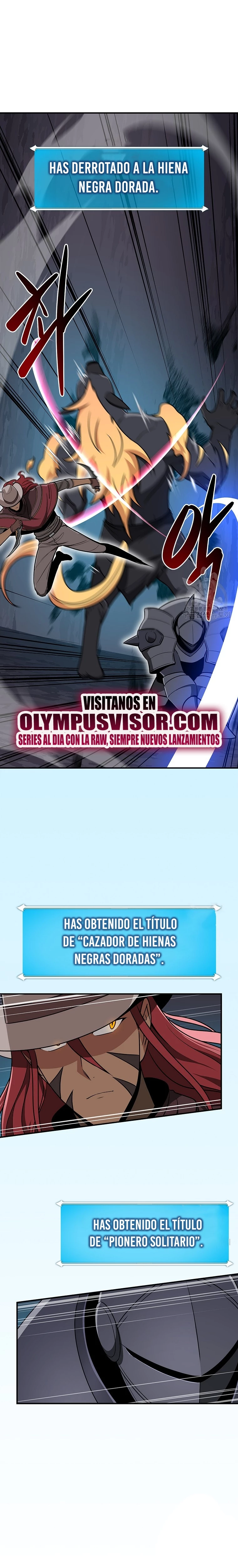 BJ Archimago capítulo 91 página 3