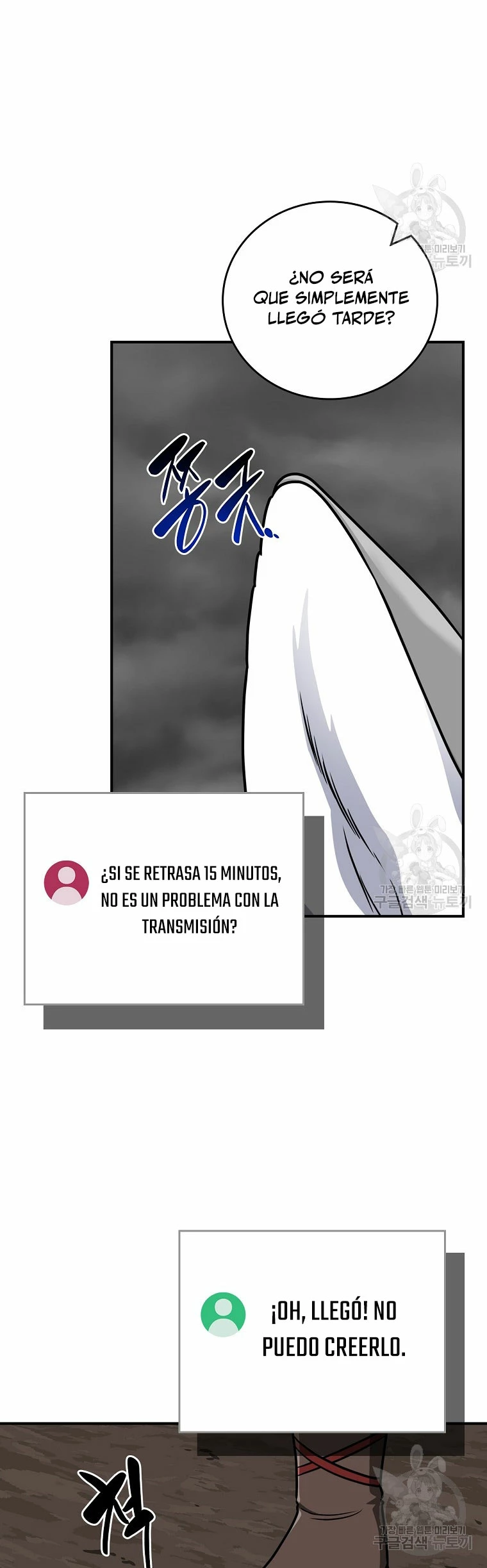 BJ Archimago capítulo 92 página 22