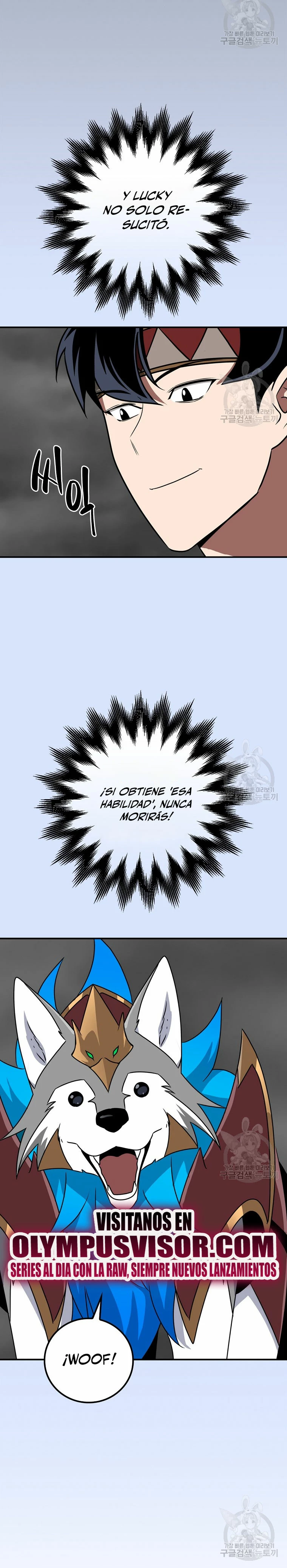BJ Archimago capítulo 92 página 31