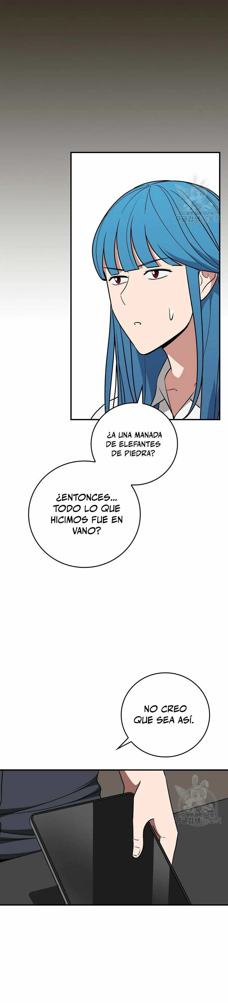 BJ Archimago capítulo 92 página 9