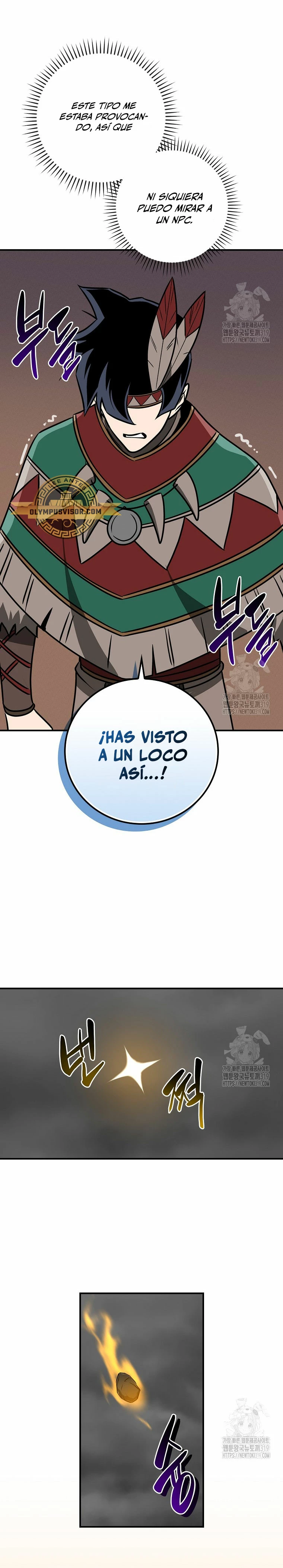 BJ Archimago capítulo 94 página 27