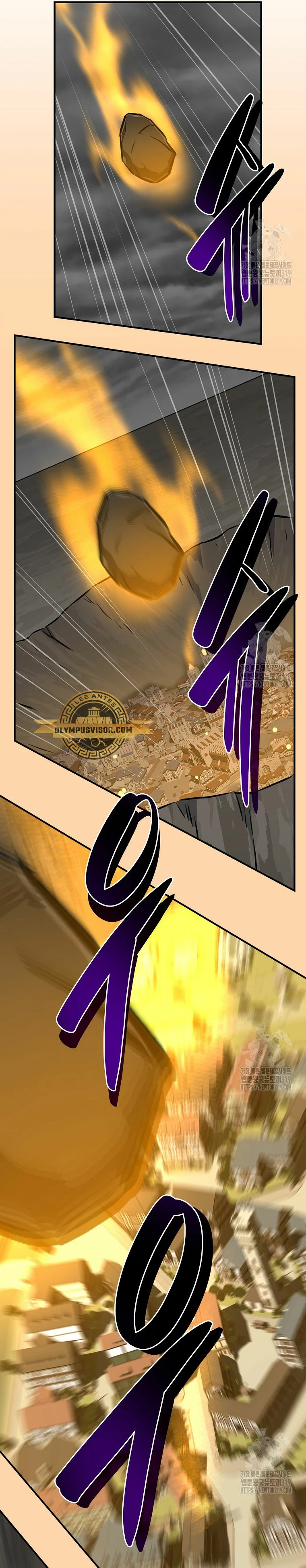 BJ Archimago capítulo 94 página 28