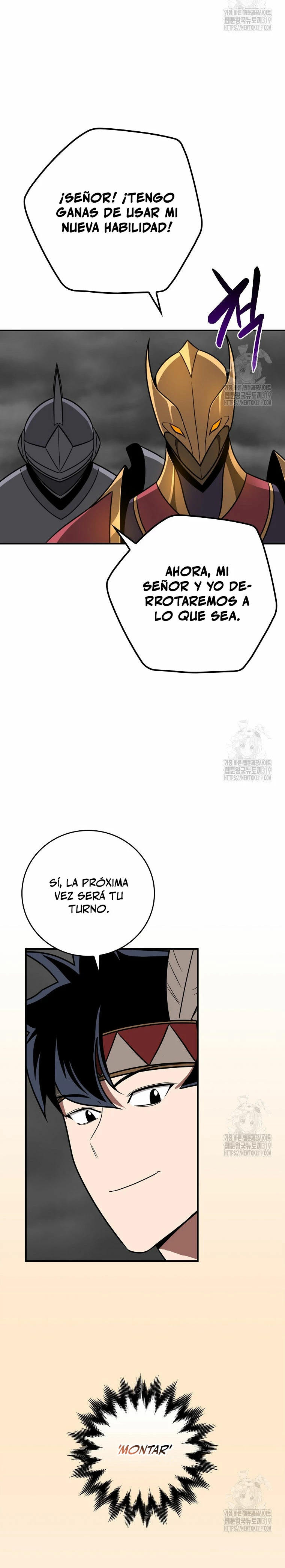 BJ Archimago capítulo 94 página 7