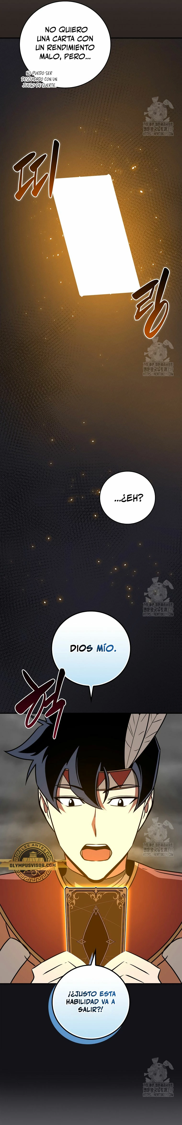 BJ Archimago capítulo 94 página 9