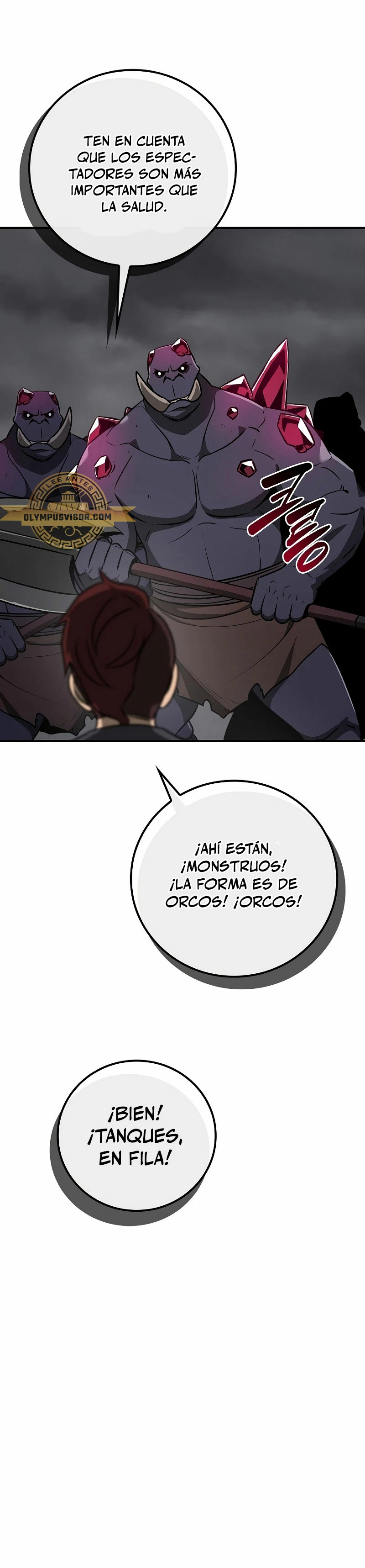 BJ Archimago capítulo 95 página 10