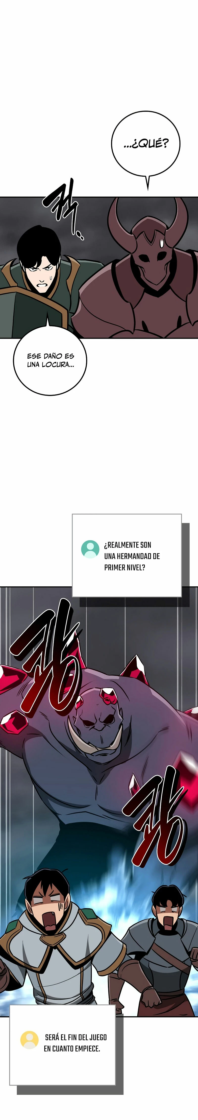BJ Archimago capítulo 95 página 13