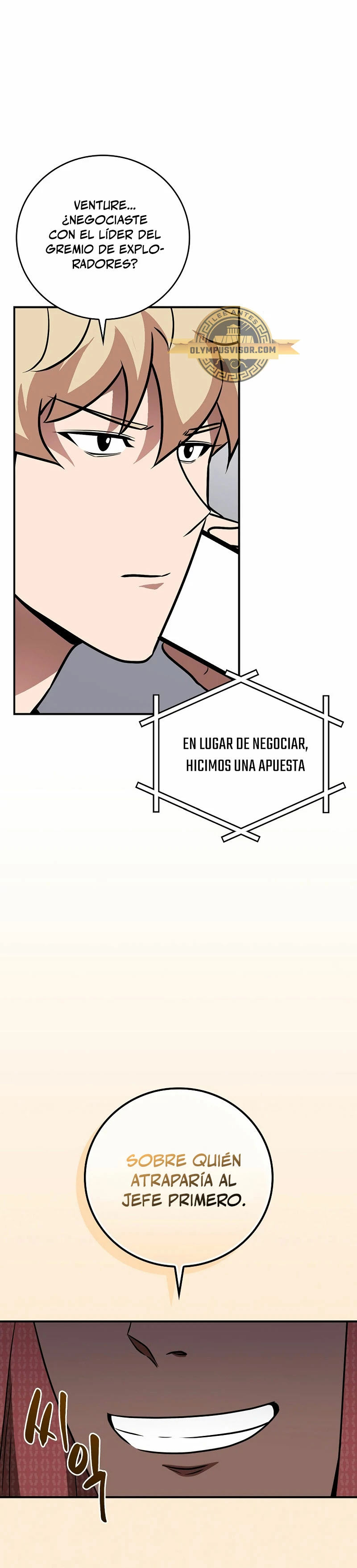 BJ Archimago capítulo 95 página 28