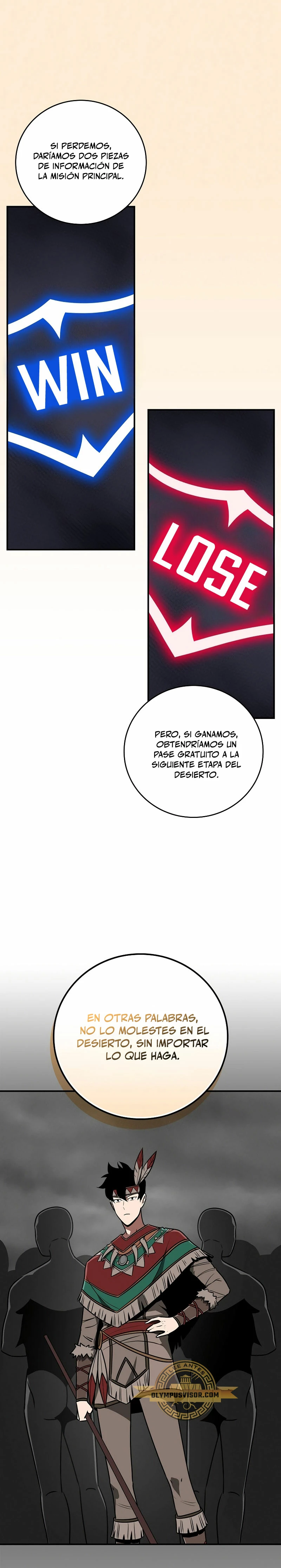 BJ Archimago capítulo 95 página 29
