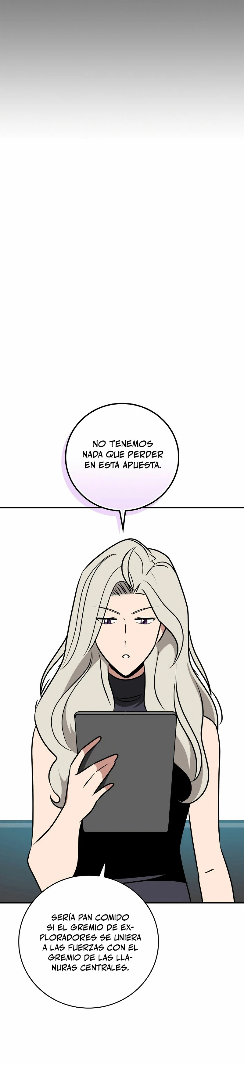 BJ Archimago capítulo 95 página 30