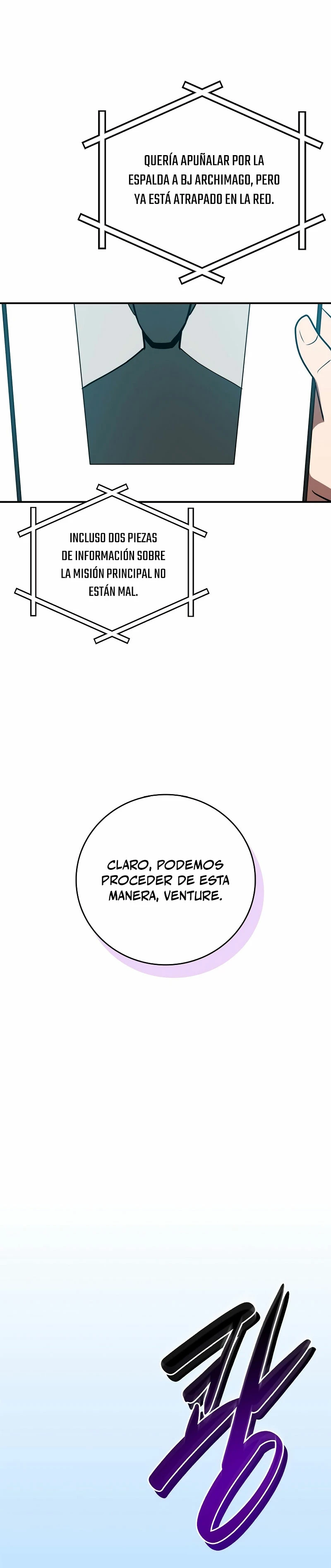 BJ Archimago capítulo 95 página 31