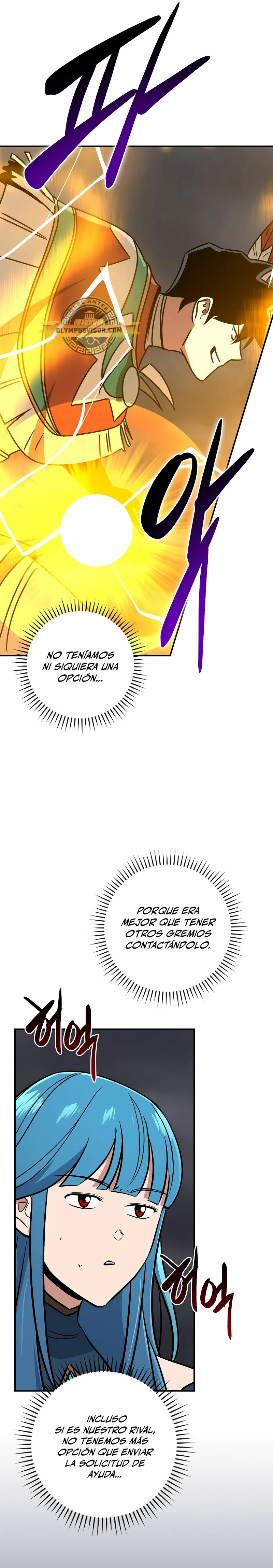 BJ Archimago capítulo 95 página 33