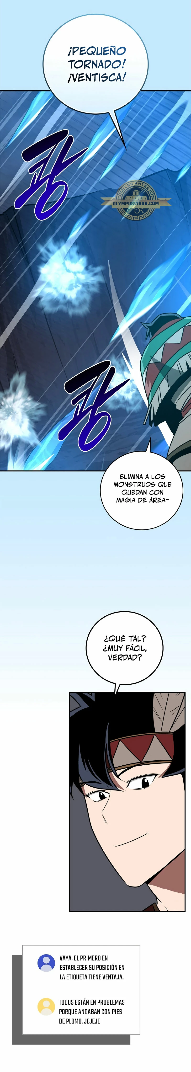 BJ Archimago capítulo 95 página 44